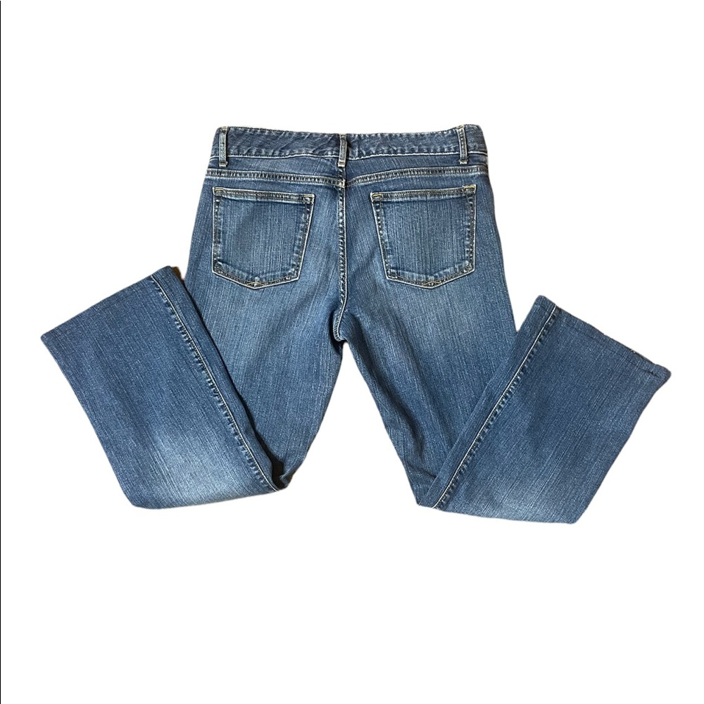 Gap Essential BootCut Jeans 12/31A size 12